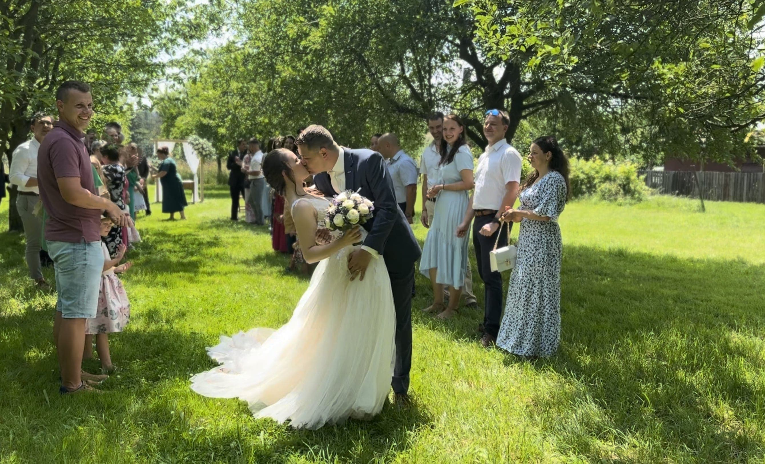 Svatební video | Iveta a Jakub