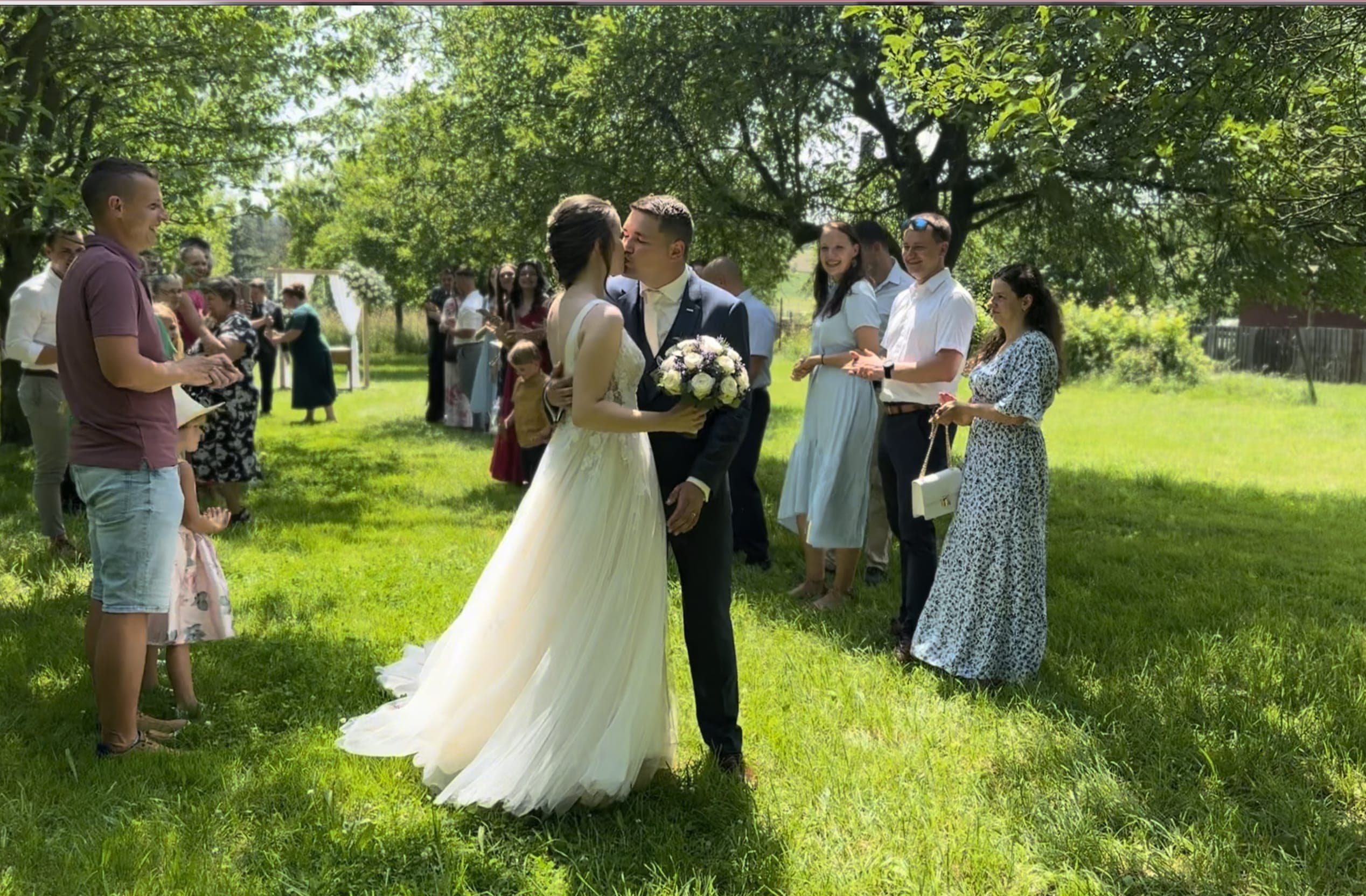 Svatební video | Iveta a Jakub – náhled 5